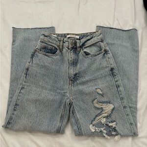 PacSun ripped jeans